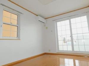 のマンスリーマンション・ウィークリーマンション「プリムローズＣ 103・洋室(No.1325603)」メイン画像