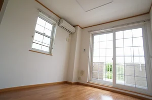 のマンスリーマンション・ウィークリーマンション「グラントレゾワＡ 201・洋室(No.1325604)」メイン画像