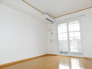 那須烏山市のマンスリーマンション・ウィークリーマンション「サンプラザＢ 102・洋室(No.1325607)」メイン画像