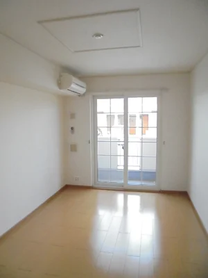 大田原市のマンスリーマンション・ウィークリーマンション「ラフィネ　アン 103・洋室(No.1325609)」メイン画像