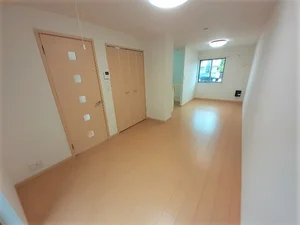 栃木県のマンスリーマンション・ウィークリーマンション「リバーイースト 102・洋室(No.1325614)」メイン画像