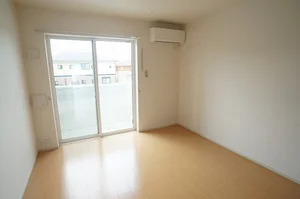 のマンスリーマンション・ウィークリーマンション「ＭＳ－１４ 202・洋室(No.1325615)」メイン画像