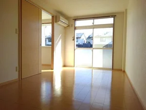 のマンスリーマンション・ウィークリーマンション「メゾンクレール 102・洋室(No.1325618)」メイン画像