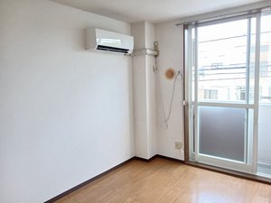 のマンスリーマンション・ウィークリーマンション「パルネット　ＭＨ 201・洋室(No.1325621)」メイン画像