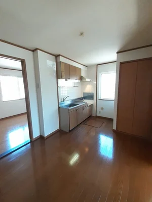 我孫子市のマンスリーマンション・ウィークリーマンション「クレストファイン 103・洋室(No.1325622)」メイン画像