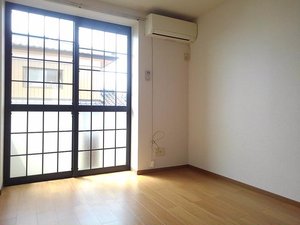 小山市のマンスリーマンション・ウィークリーマンション「カーサエテルノＡ 202・洋室(No.1325624)」メイン画像