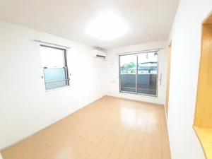 のマンスリーマンション・ウィークリーマンション「木村ロイヤルマンションⅥ 201・洋室(No.1325638)」メイン画像