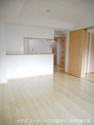 柏市のマンスリーマンション・ウィークリーマンション「アルコ・イーリス 403・洋室(No.1325641)」メイン画像