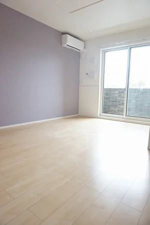 のマンスリーマンション・ウィークリーマンション「カレントヴィラⅡ 102・洋室(No.1325646)」メイン画像