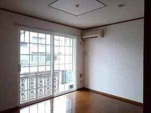 北越谷駅（埼玉県）のマンスリーマンション・ウィークリーマンション「アンソレイエ 103・洋室(No.1325651)」メイン画像