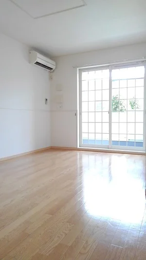 のマンスリーマンション・ウィークリーマンション「リバーサイドＹＫ　Ⅱ 102・洋室(No.1325655)」メイン画像