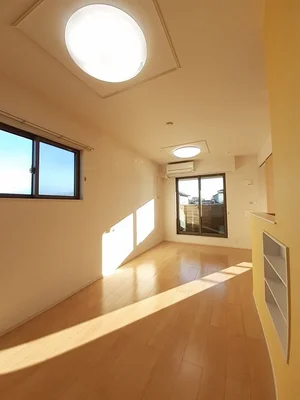 のマンスリーマンション・ウィークリーマンション「フィールドヒルズＡ 203・洋室(No.1325659)」メイン画像