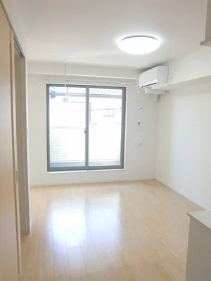 のマンスリーマンション・ウィークリーマンション「ボナール　レジデンス　中央 204・洋室(No.1325661)」メイン画像