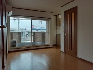 のマンスリーマンション・ウィークリーマンション「クレスト－ルＣ 201・洋室(No.1325669)」メイン画像