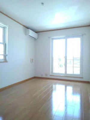 のマンスリーマンション・ウィークリーマンション「カルムメゾンＡ 202・洋室(No.1325670)」メイン画像