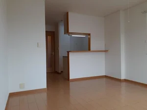 甲斐市のマンスリーマンション・ウィークリーマンション「ウィンドフィール８２　Ａ 101・洋室(No.1325673)」メイン画像