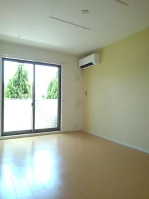 のマンスリーマンション・ウィークリーマンション「アンソレイユ 103・洋室(No.1325679)」メイン画像