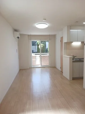 東京都立大学日野キャンパス周辺のマンスリーマンション・ウィークリーマンション「ハーベストグリーンヒル 104・洋室(No.1325685)」メイン画像