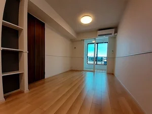 のマンスリーマンション・ウィークリーマンション「ウィステリア　Ｍ 101・洋室(No.1325695)」メイン画像