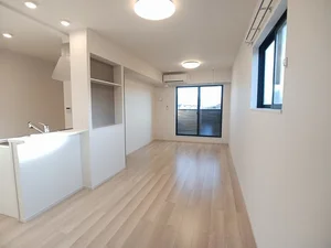 のマンスリーマンション・ウィークリーマンション「メゾン・サピー　Ⅲ 201・洋室(No.1325696)」メイン画像