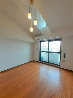 のマンスリーマンション・ウィークリーマンション「ソレイユ・ルヴァン 304・洋室(No.1325702)」メイン画像