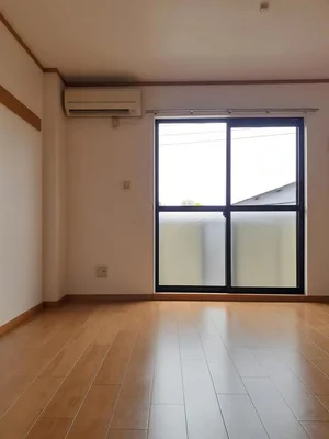 のマンスリーマンション・ウィークリーマンション「エヴァーグリーン 202・洋室(No.1325704)」メイン画像