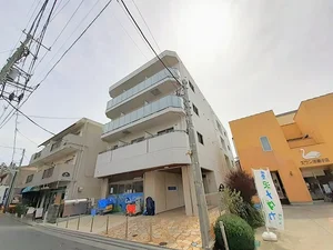 のマンスリーマンション・ウィークリーマンション「ブライトハーモニー 202・洋室(No.1325707)」メイン画像