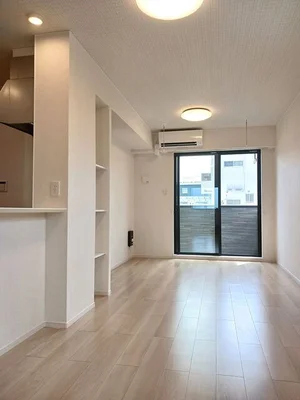 のマンスリーマンション・ウィークリーマンション「ベルメゾンＷ・Ⅰ 101・洋室(No.1325712)」メイン画像