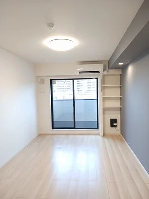 神奈川県のマンスリーマンション・ウィークリーマンション「カメリア・ＯＲ 302・洋室(No.1325713)」メイン画像