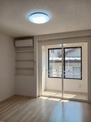 稲荷口駅（愛知県）のマンスリーマンション・ウィークリーマンション「ベル　クロッシュ 105・洋室(No.1325718)」メイン画像