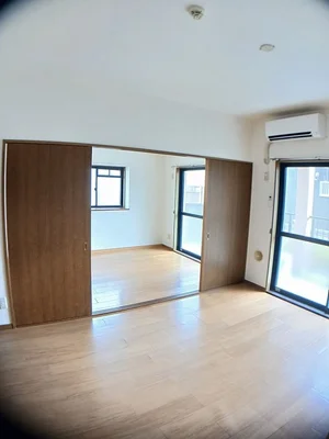 のマンスリーマンション・ウィークリーマンション「マンションゆたか 105・洋室(No.1325737)」メイン画像