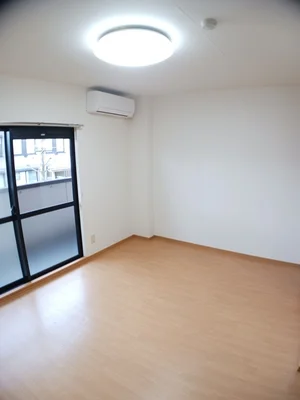 のマンスリーマンション・ウィークリーマンション「ベル　コモンズ　Ⅱ 204・洋室(No.1325743)」メイン画像