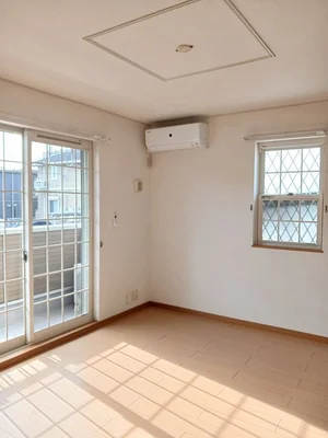 のマンスリーマンション・ウィークリーマンション「レインボーヒルズⅡ 103・洋室(No.1325749)」メイン画像