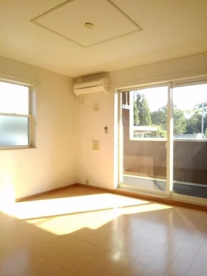 豊川市のマンスリーマンション・ウィークリーマンション「クラールベルグ 105・洋室(No.1325752)」メイン画像