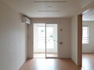 小矢部市のマンスリーマンション・ウィークリーマンション「パルフェⅡ 203・洋室(No.1325763)」メイン画像