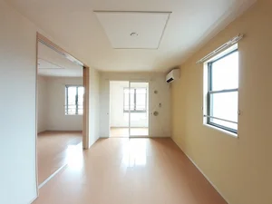 のマンスリーマンション・ウィークリーマンション「ヴァン・グラースⅡ 201・洋室(No.1325764)」メイン画像