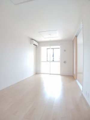 小千谷市のマンスリーマンション・ウィークリーマンション「ドリームインパルＡ 202・洋室(No.1325767)」メイン画像
