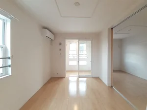 のマンスリーマンション・ウィークリーマンション「Ｓ＆ｓ　Ⅱ 201・洋室(No.1325768)」メイン画像