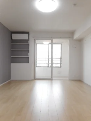 のマンスリーマンション・ウィークリーマンション「コンフォーティア 203・洋室(No.1325769)」メイン画像