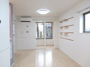 のマンスリーマンション・ウィークリーマンション「グリッツェンⅡ 103・洋室(No.1325771)」メイン画像