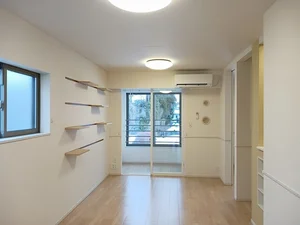 のマンスリーマンション・ウィークリーマンション「レーヴ・アルカディア 201・洋室(No.1325772)」メイン画像