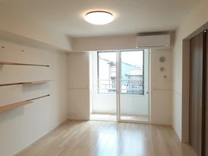 富山国際大学呉羽キャンパス周辺のマンスリーマンション・ウィークリーマンション「ラフレシール戸破 202・洋室(No.1325774)」メイン画像