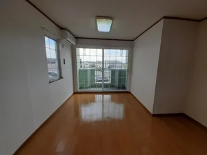 福井市のマンスリーマンション・ウィークリーマンション「グリーンフェア 201・洋室(No.1325778)」メイン画像