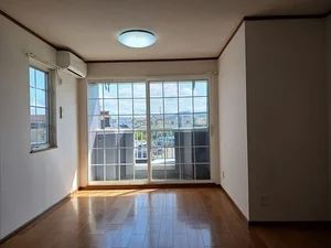 福井県のマンスリーマンション・ウィークリーマンション「グリーンフェア 201・洋室(No.1325778)」メイン画像