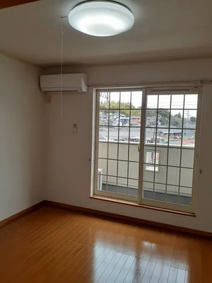 のマンスリーマンション・ウィークリーマンション「ファミ－ルＳ　Ⅰ 202・洋室(No.1325783)」メイン画像