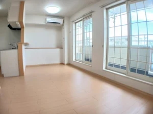 のマンスリーマンション・ウィークリーマンション「インフィニート 203・洋室(No.1325789)」メイン画像