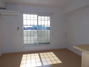 松波総合病院周辺のマンスリーマンション・ウィークリーマンション「フローラ北館Ａ 202・洋室(No.1325790)」メイン画像