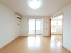 のマンスリーマンション・ウィークリーマンション「フルールⅣ 202・洋室(No.1325791)」メイン画像