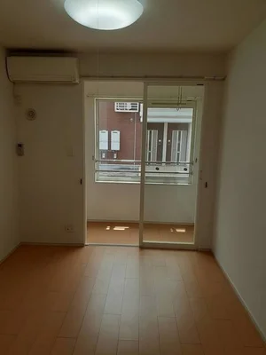 大野市のマンスリーマンション・ウィークリーマンション「サナンドイ－スト　Ｂ 104・洋室(No.1325793)」メイン画像