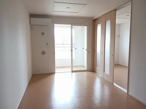 南砺市のマンスリーマンション・ウィークリーマンション「カーサ・剱岳１ 202・洋室(No.1325794)」メイン画像